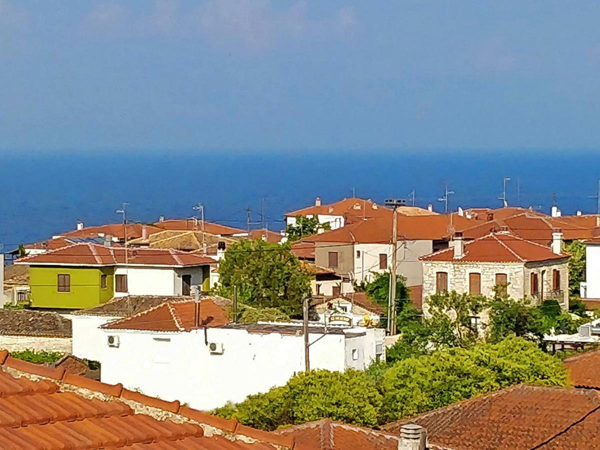 Sivilla Boutique Afytos Esterno foto